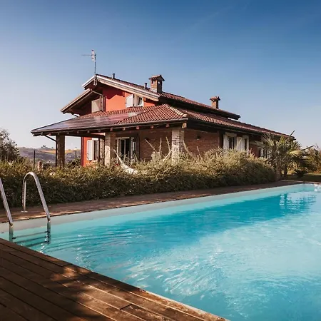 Gramolina Nizza Villa