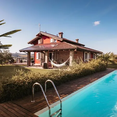 Villa Gramolina Nizza Nizza Monferrato