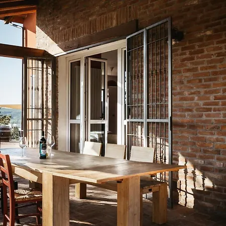 Villa Gramolina Nizza Nizza Monferrato