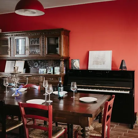 Gramolina Nizza Villa *