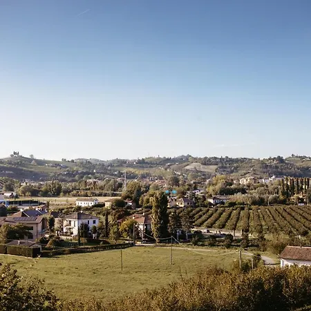 Gramolina Nizza Villa Nizza Monferrato