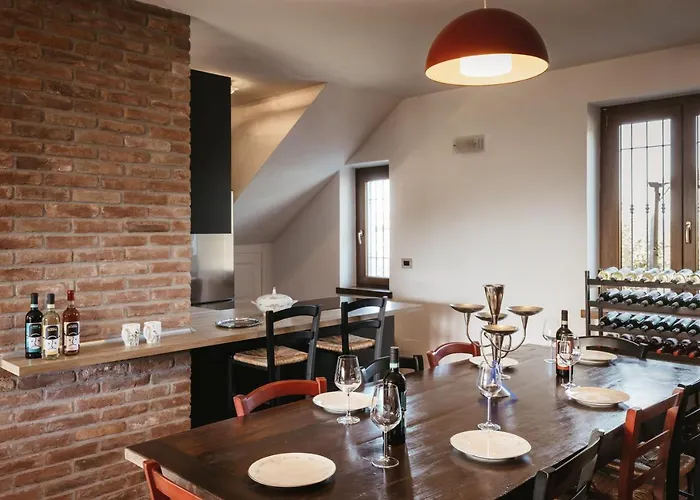 Villa Gramolina Nizza Nizza Monferrato