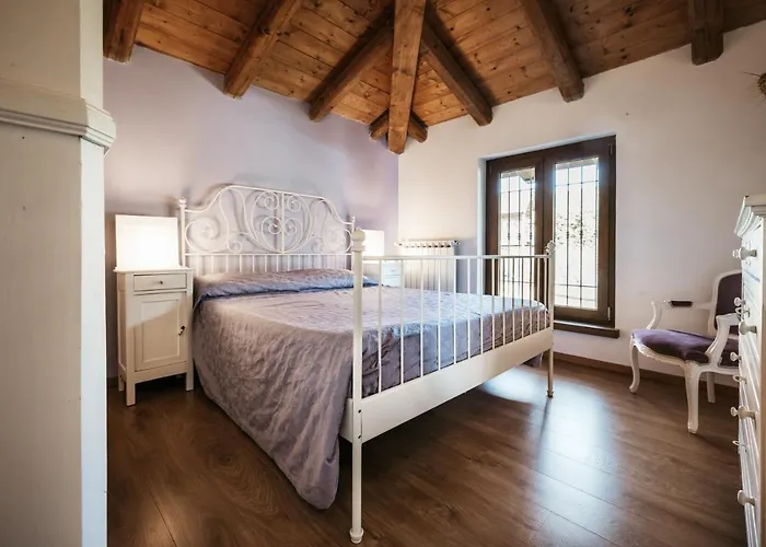 Gramolina Nizza Villa *