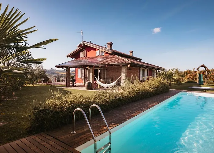 Villa Gramolina Nizza Nizza Monferrato