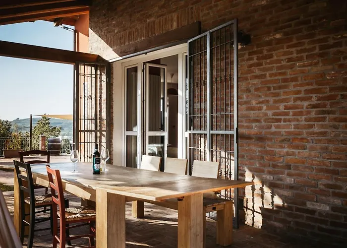 Villa Gramolina Nizza Nizza Monferrato