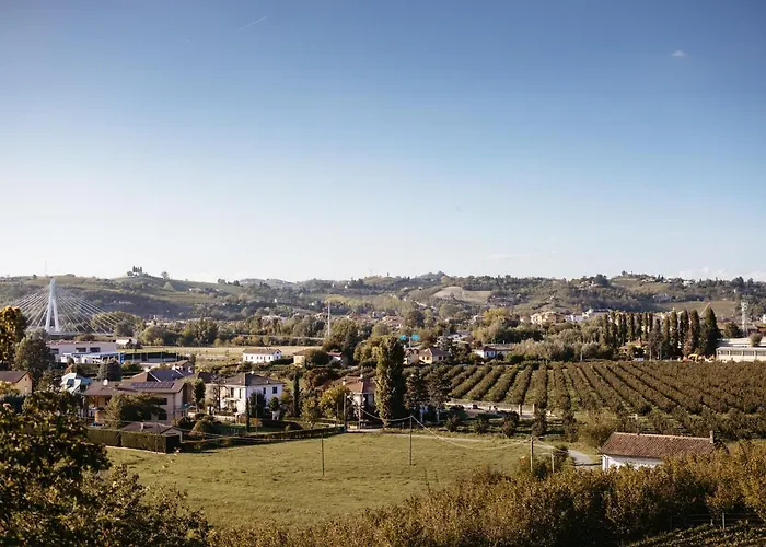 Gramolina Nizza Villa Nizza Monferrato